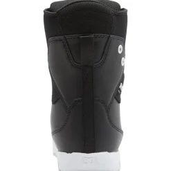 Boots Enfant<DC Boots Youth Scout Black White