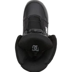 Boots Enfant<DC Boots Youth Scout Black White