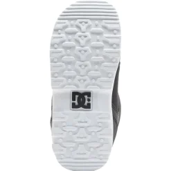 Boots Enfant<DC Boots Youth Scout Black White