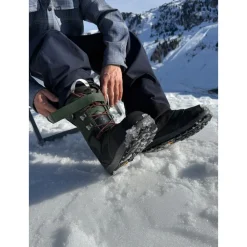 Hot Boots X-Plorer Green Homme Boots Homme