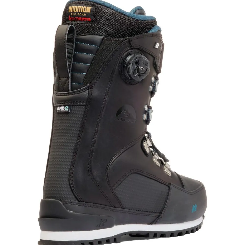 Boots Homme<K2 Boots Aspect Black