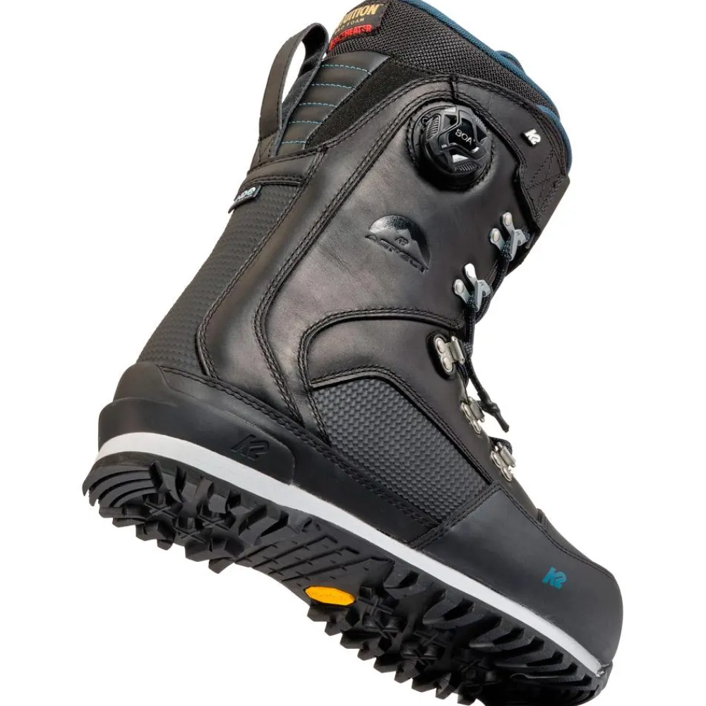 Boots Homme<K2 Boots Aspect Black