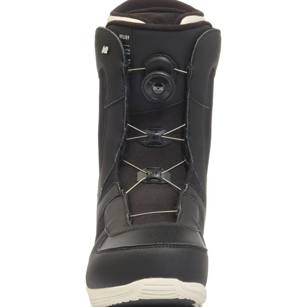 Boots Femme<K2 Boots Belief Black