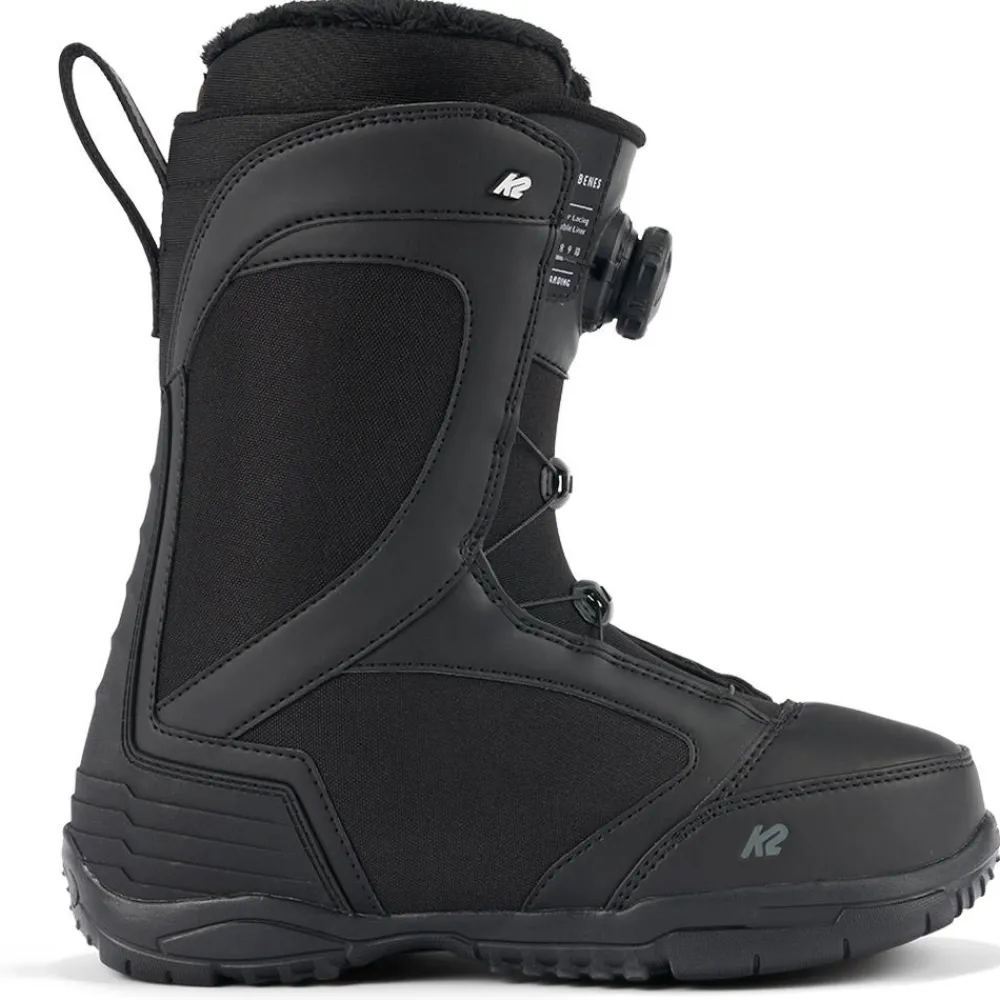 Discount Boots Benes Black Femme Boots Femme