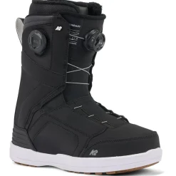 Boots Boundary Black Homme Boots Homme