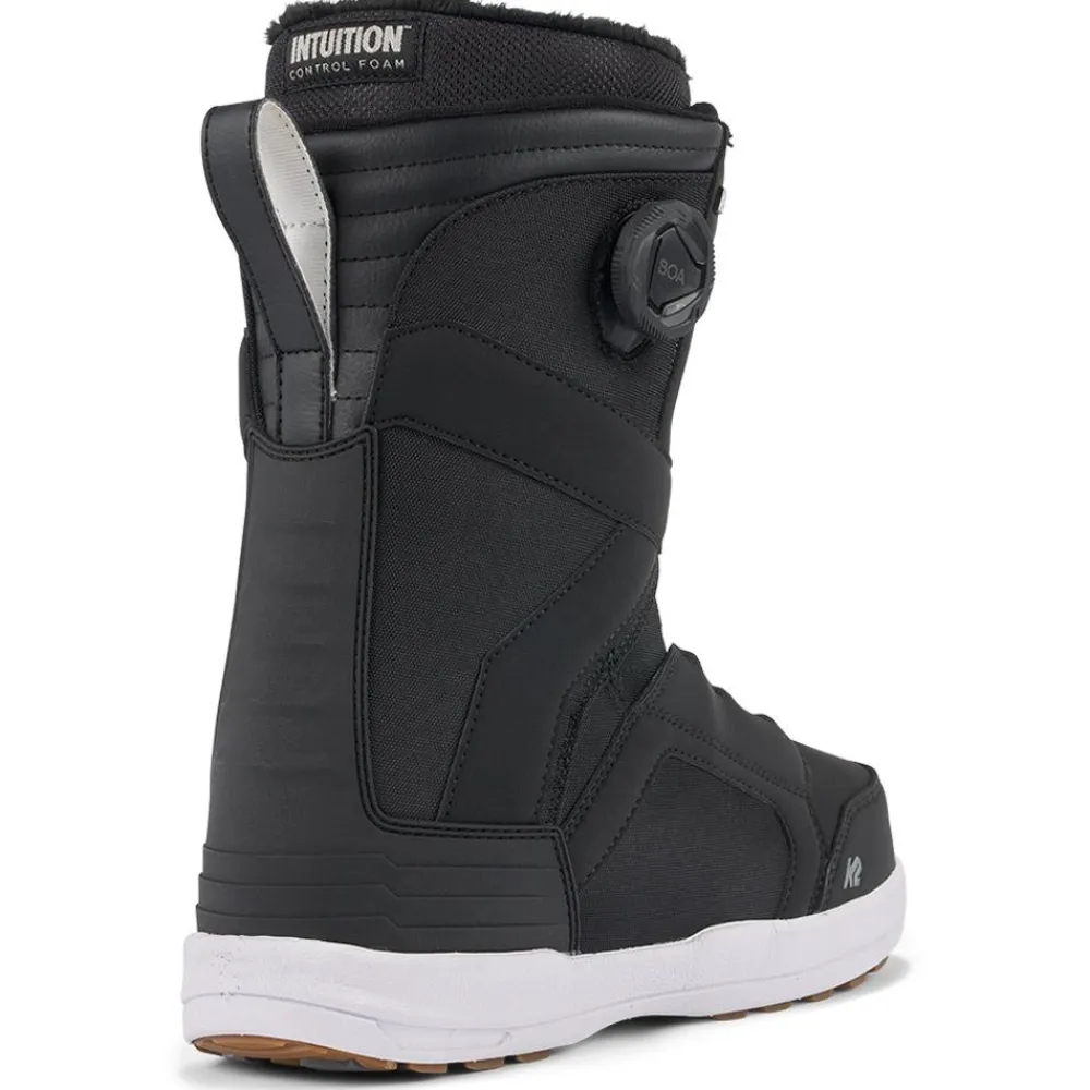 Boots Boundary Black Homme Boots Homme