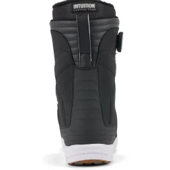 Boots Boundary Black Homme Boots Homme