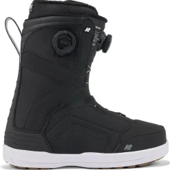 Boots Boundary Black Homme Boots Homme