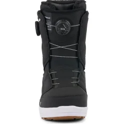 Boots Boundary Black Homme Boots Homme