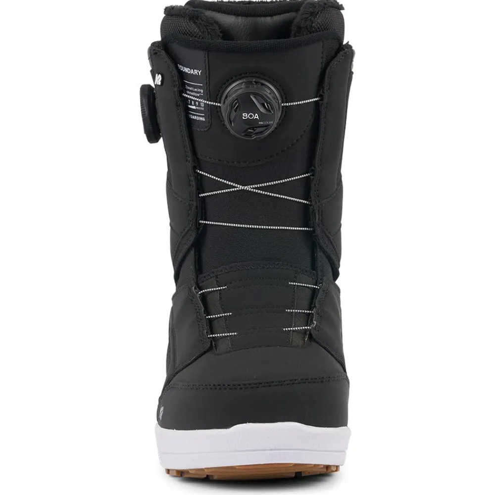 Boots Boundary Black Homme Boots Homme