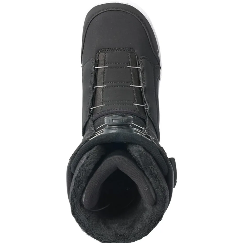 Boots Boundary Black Homme Boots Homme