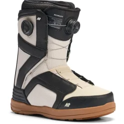 Boots Homme<K2 Boots Boundary Black Tan