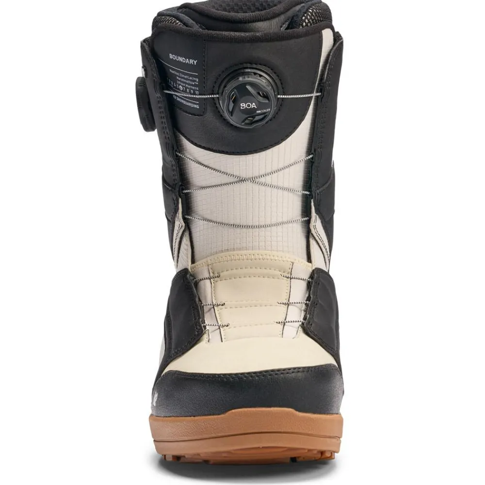 Boots Homme<K2 Boots Boundary Black Tan