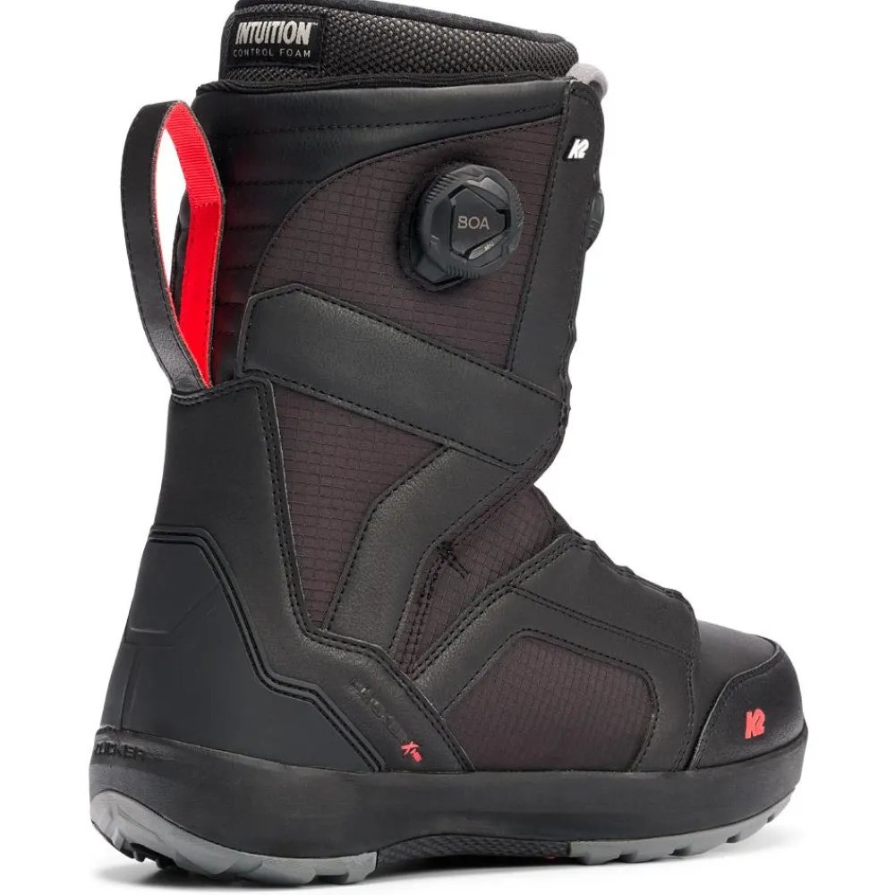 Boots Homme<K2 Boots Boundary Clicker X HB Black