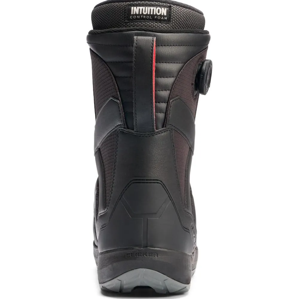Boots Homme<K2 Boots Boundary Clicker X HB Black