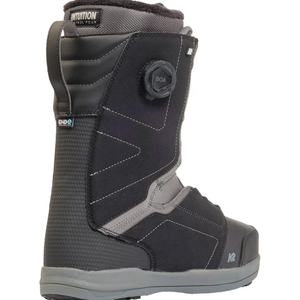 Boots Homme<K2 Boots Hanford Black