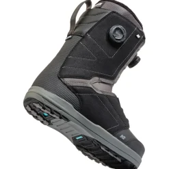 Boots Homme<K2 Boots Hanford Black