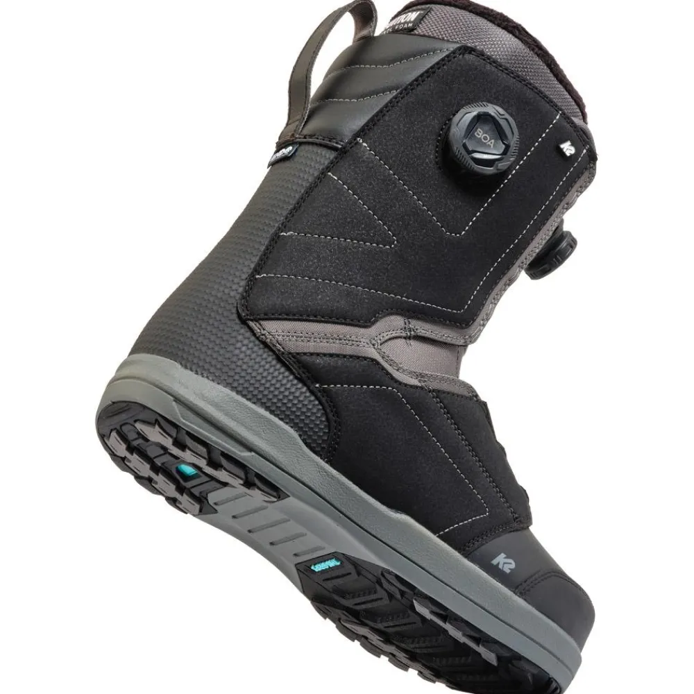 Boots Homme<K2 Boots Hanford Black