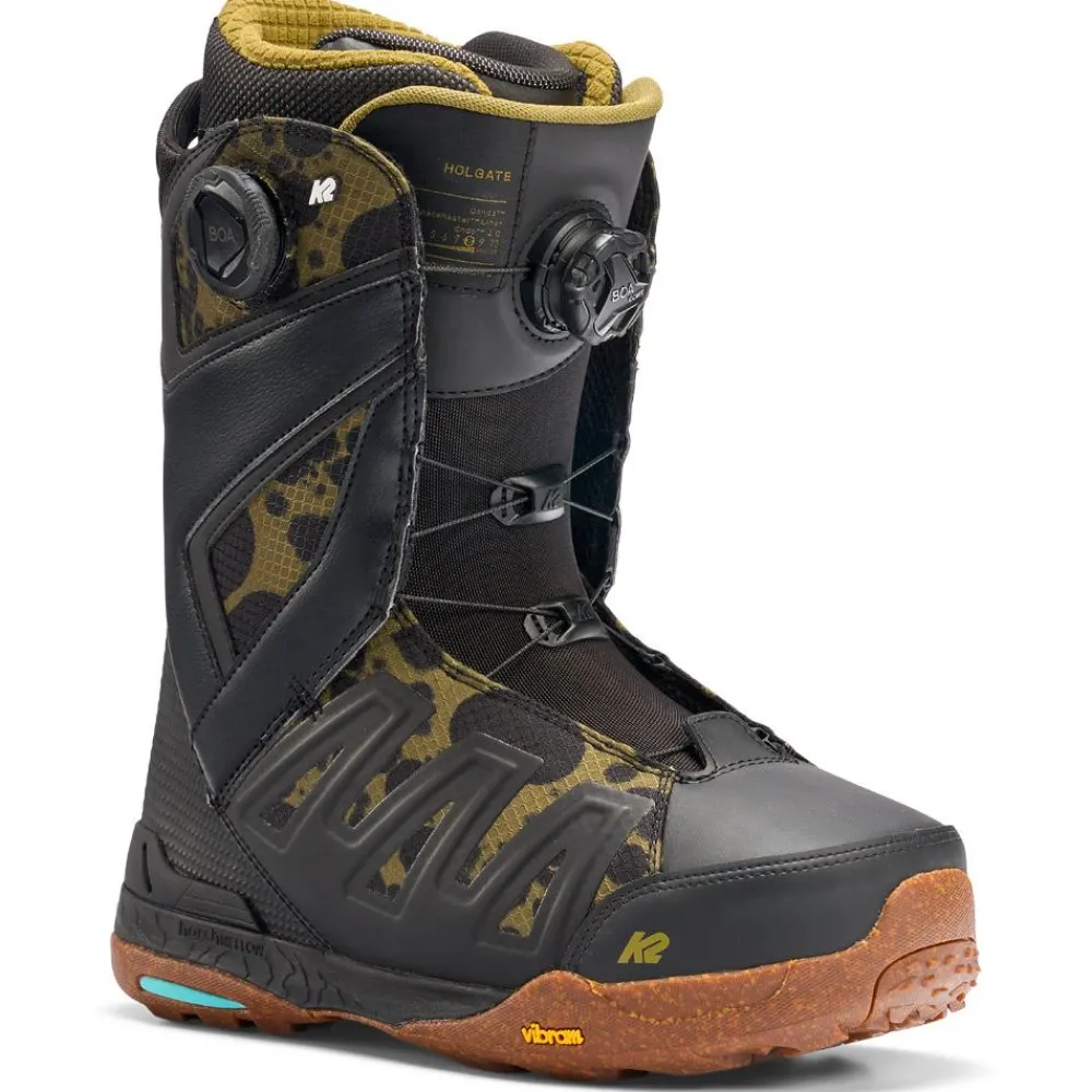 Best Boots Holgate Black Homme Boots Homme