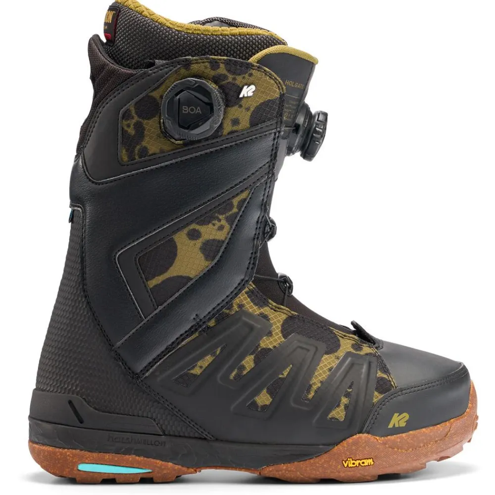 Best Boots Holgate Black Homme Boots Homme