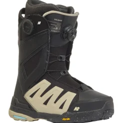 Boots Homme<K2 Boots Holgate Black