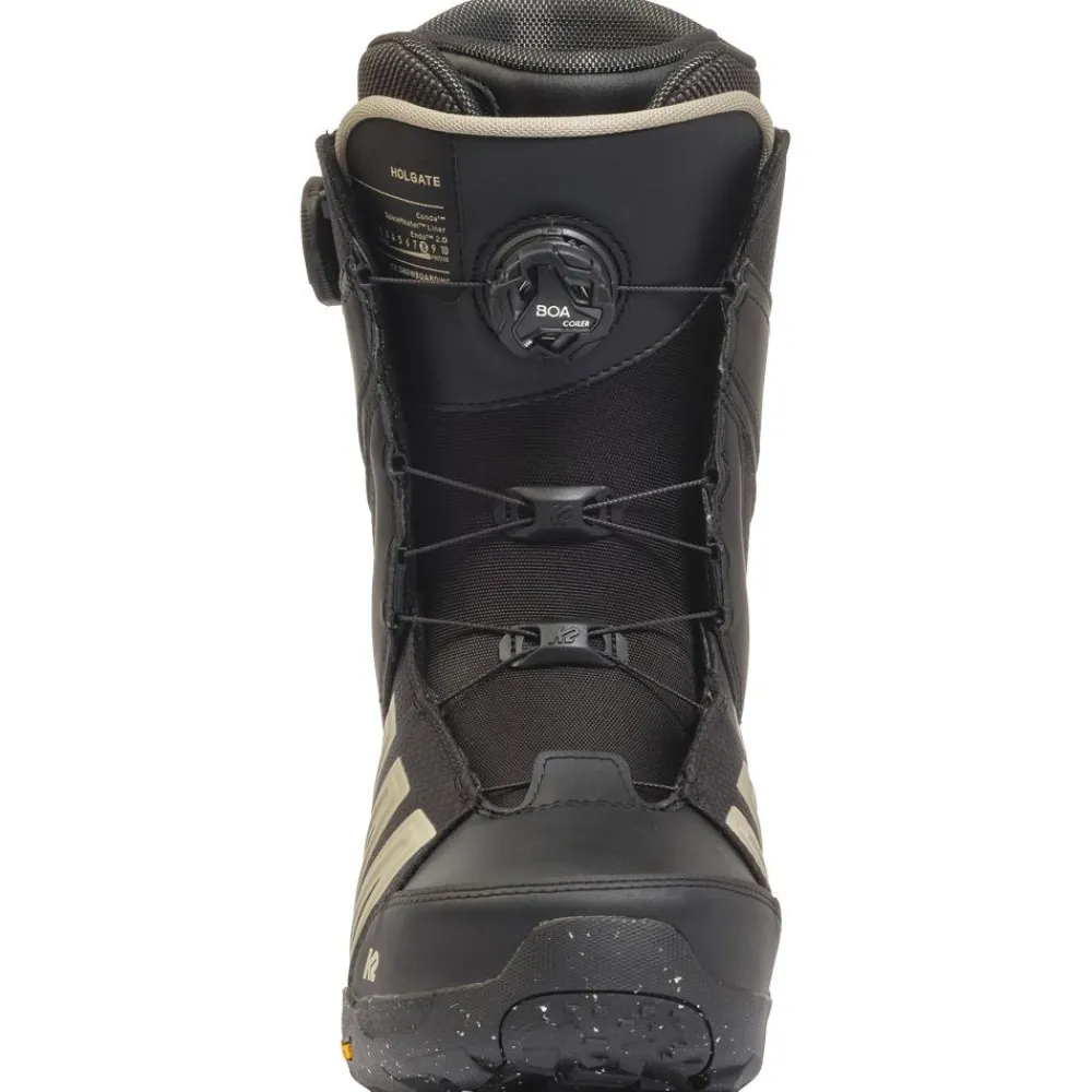 Boots Homme<K2 Boots Holgate Black