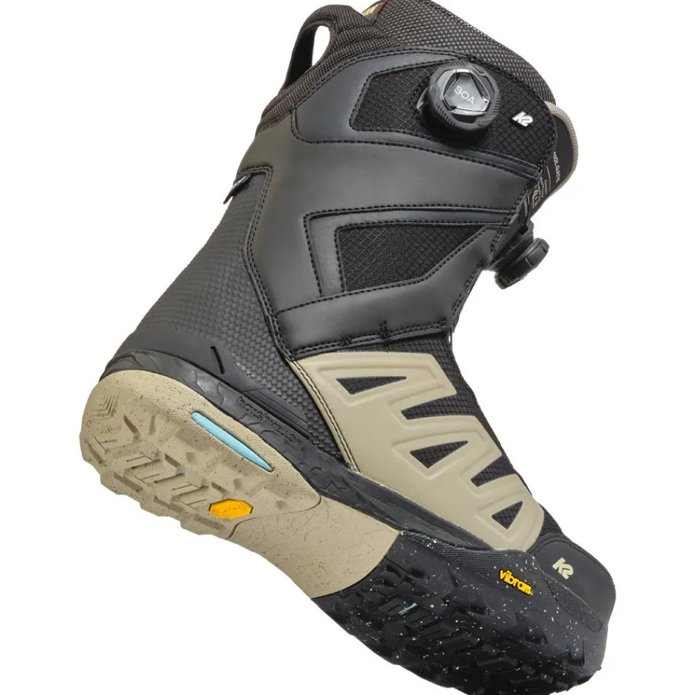Boots Homme<K2 Boots Holgate Black