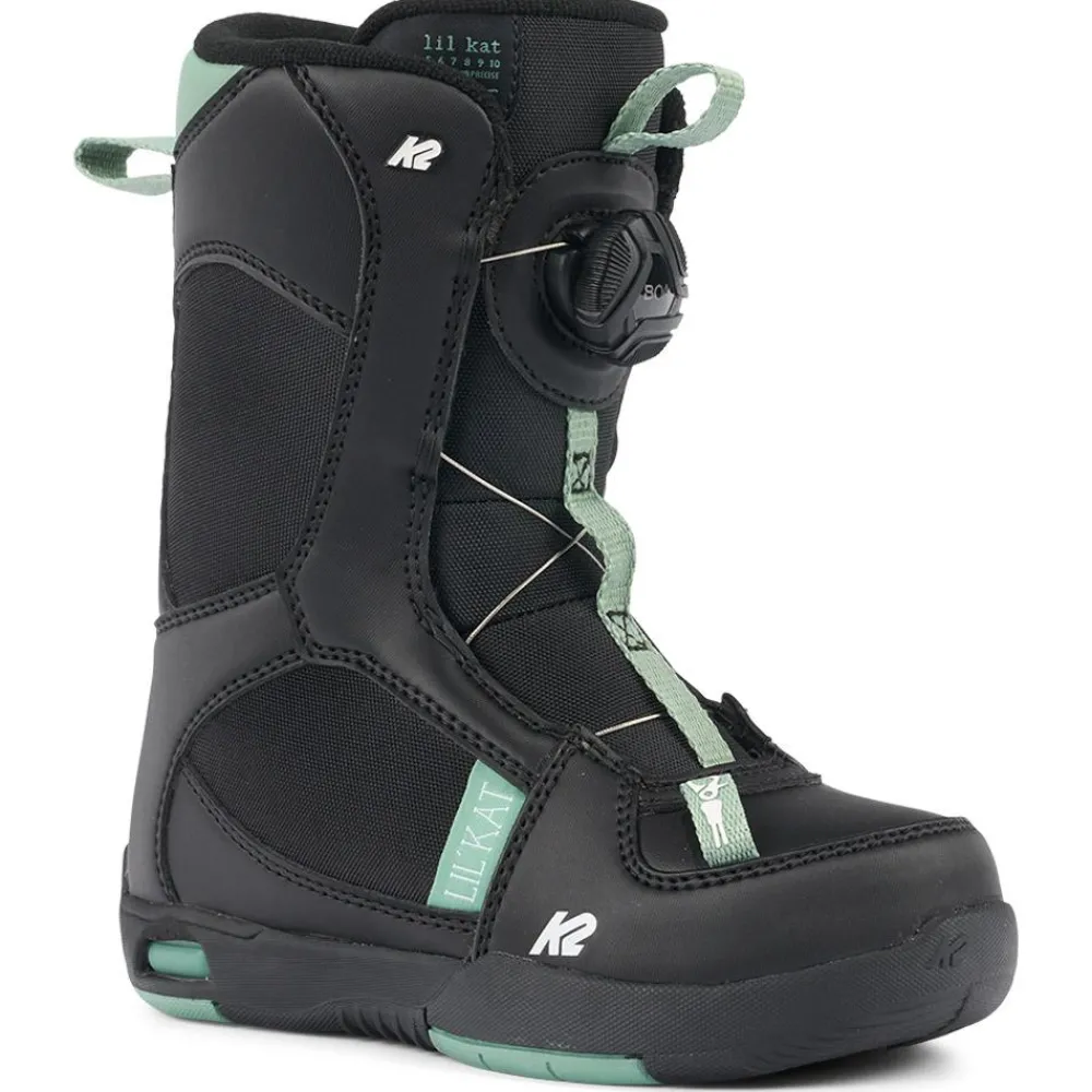 Sale Boots Lil Kat Black Enfant Boots Enfant
