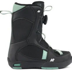 Sale Boots Lil Kat Black Enfant Boots Enfant