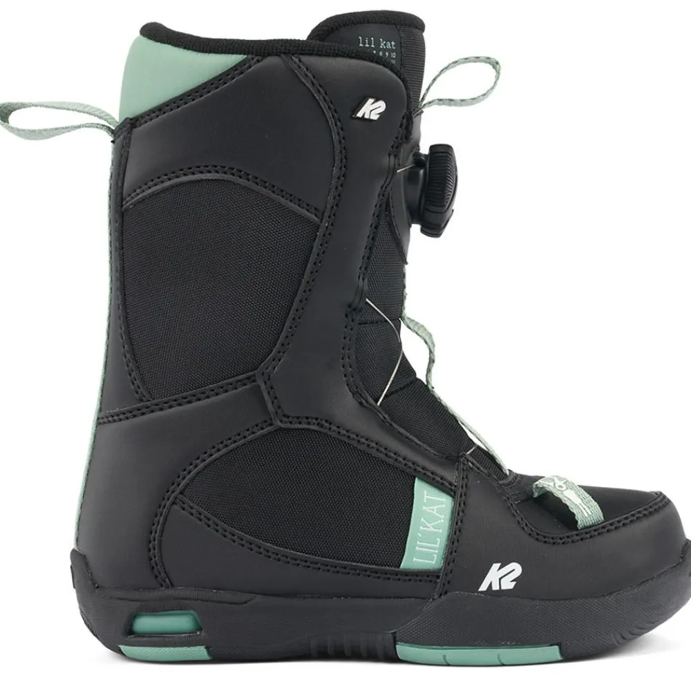 Sale Boots Lil Kat Black Enfant Boots Enfant