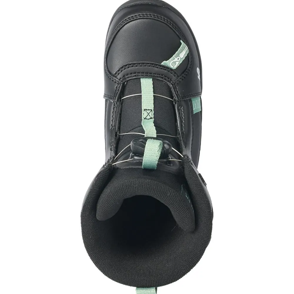 Sale Boots Lil Kat Black Enfant Boots Enfant