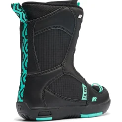 Outlet Boots Lil Kat Black Enfant Boots Enfant