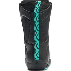 Outlet Boots Lil Kat Black Enfant Boots Enfant