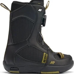 Boots Enfant<K2 Boots Lil Mini Black