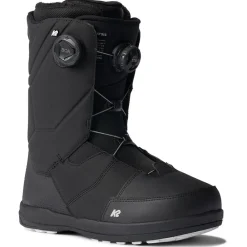 Boots Homme<K2 Boots Maysis Black
