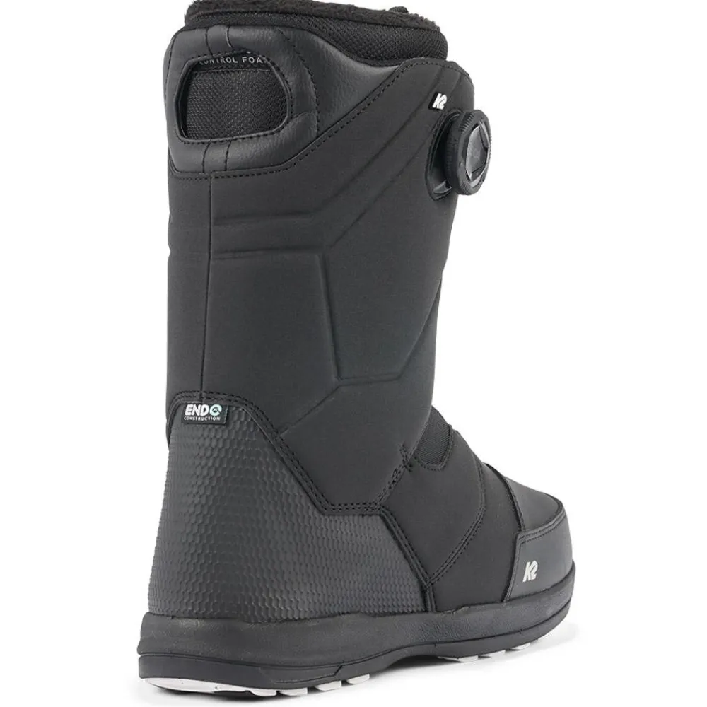 Boots Homme<K2 Boots Maysis Black