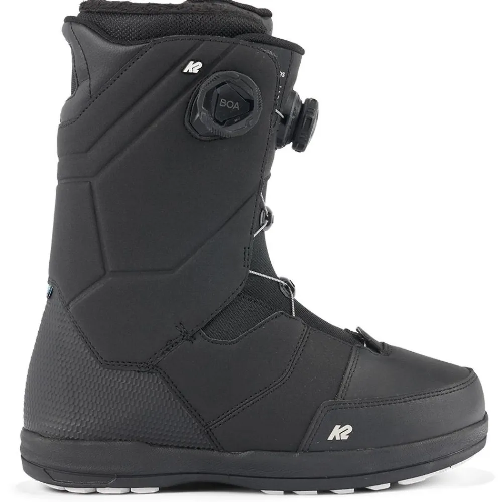Boots Homme<K2 Boots Maysis Black