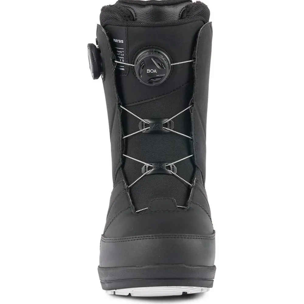 Boots Homme<K2 Boots Maysis Black