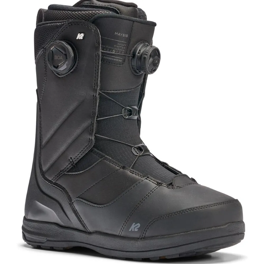 Boots Homme<K2 Boots Maysis Black