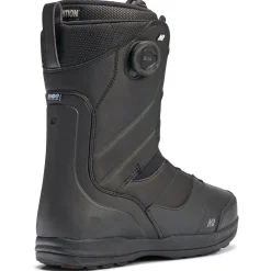 Boots Homme<K2 Boots Maysis Black