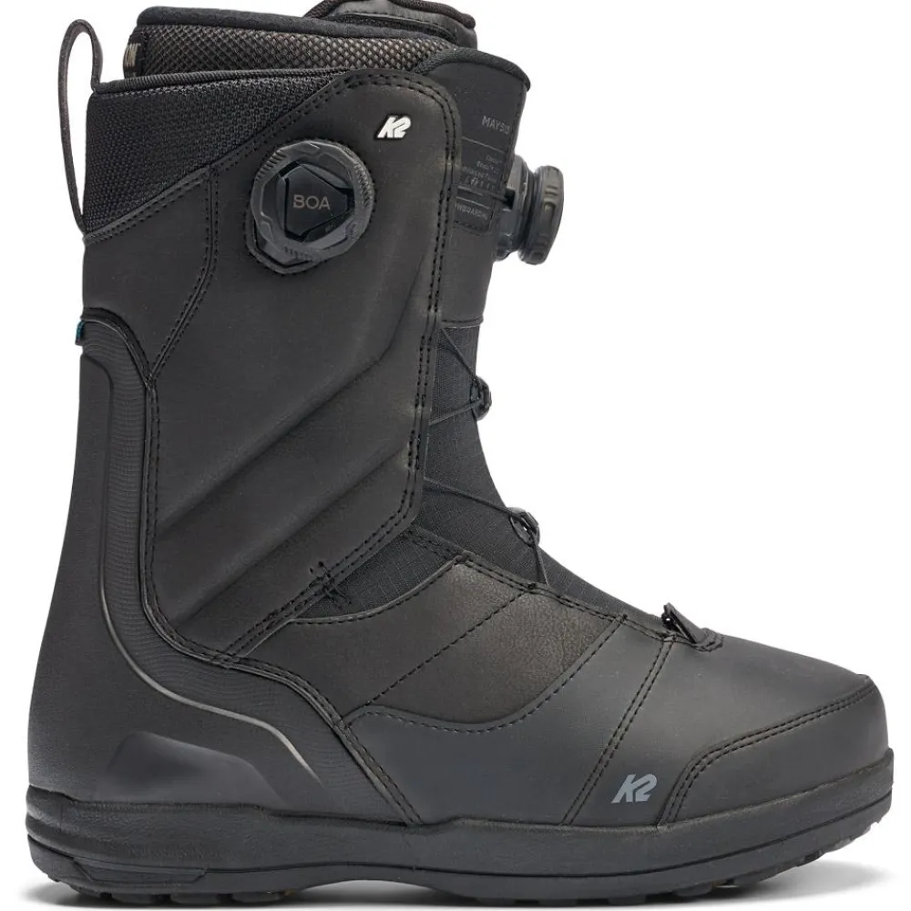 Boots Homme<K2 Boots Maysis Black
