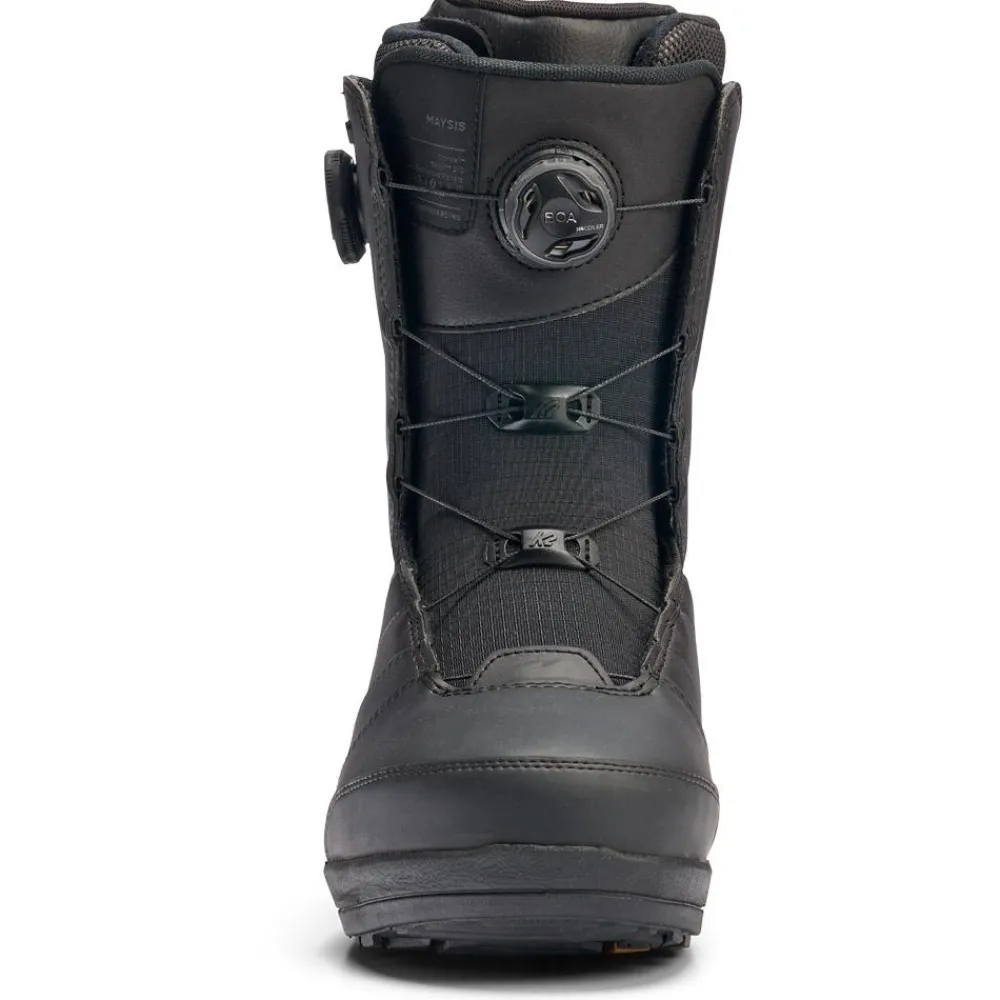 Boots Homme<K2 Boots Maysis Black