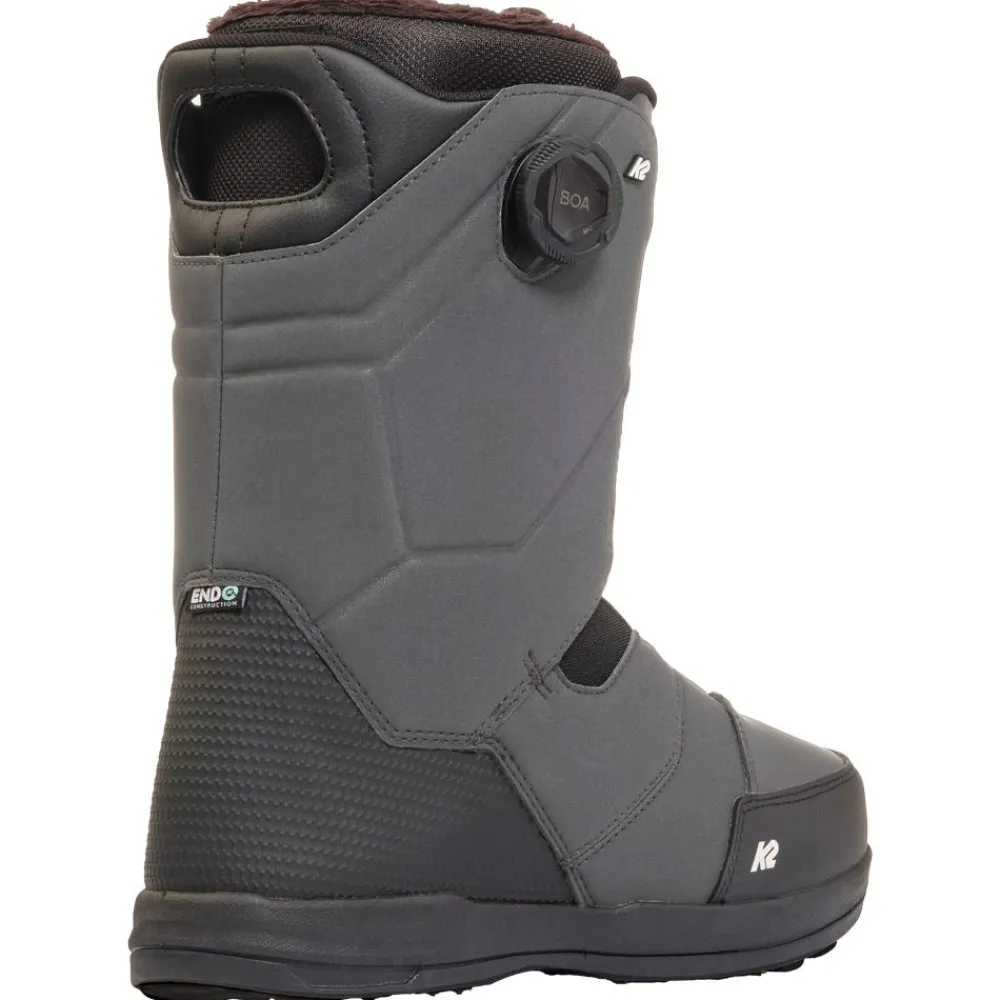 Discount Boots Maysis Grey Homme Boots Homme