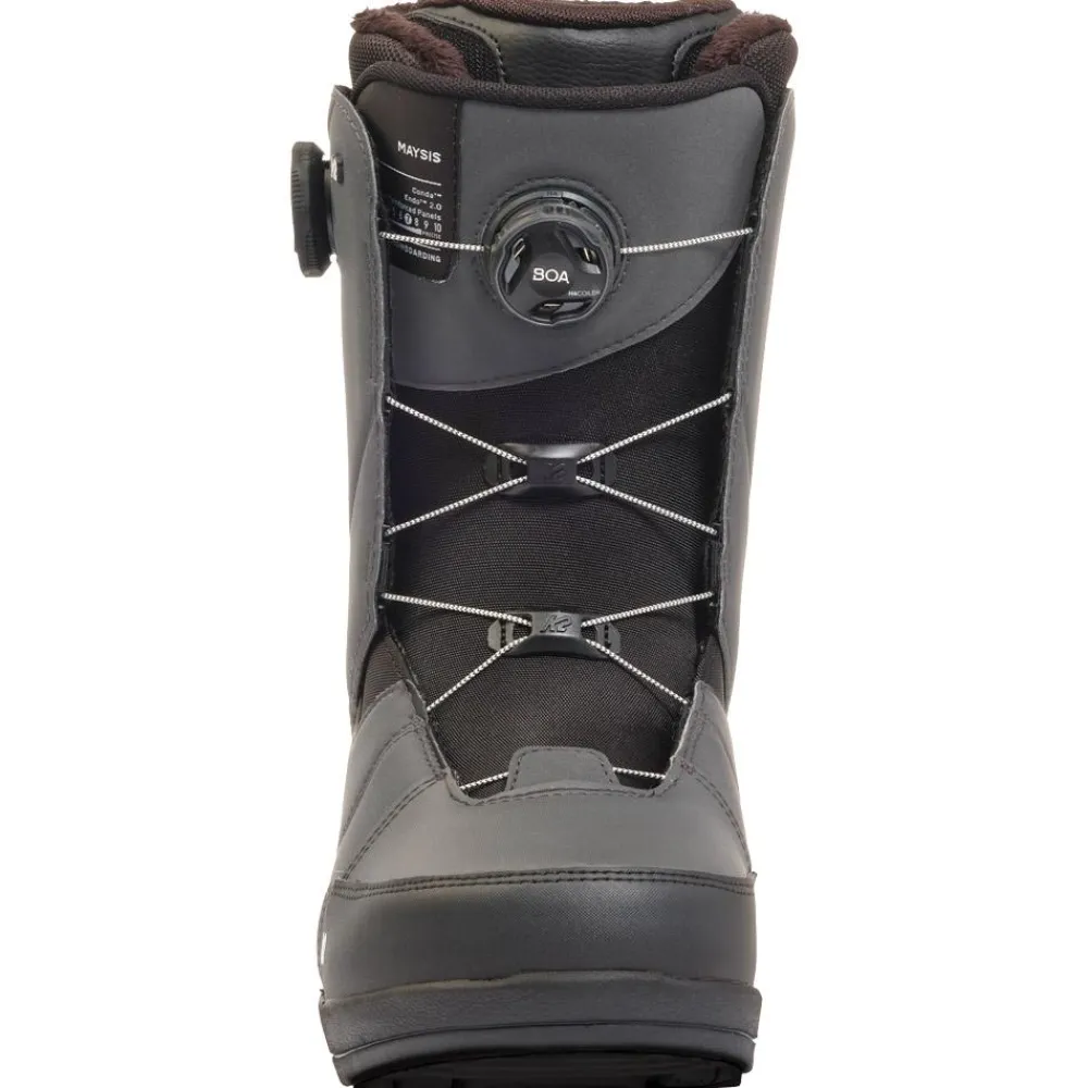Discount Boots Maysis Grey Homme Boots Homme