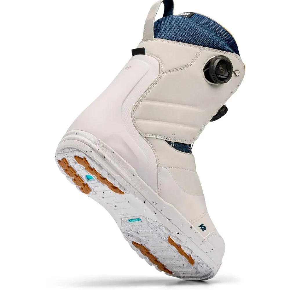 Best Boots Maysis White David Djité Homme Boots Homme