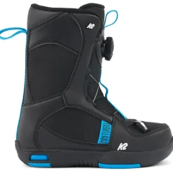 Sale Boots Mini Turbo Black Enfant Boots Enfant