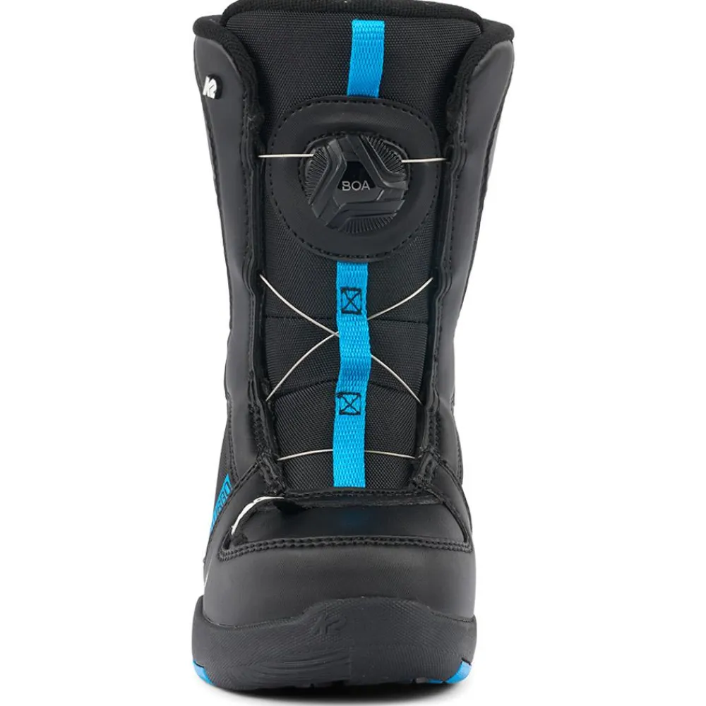 Sale Boots Mini Turbo Black Enfant Boots Enfant