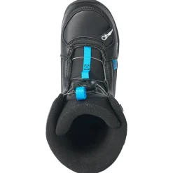 Sale Boots Mini Turbo Black Enfant Boots Enfant