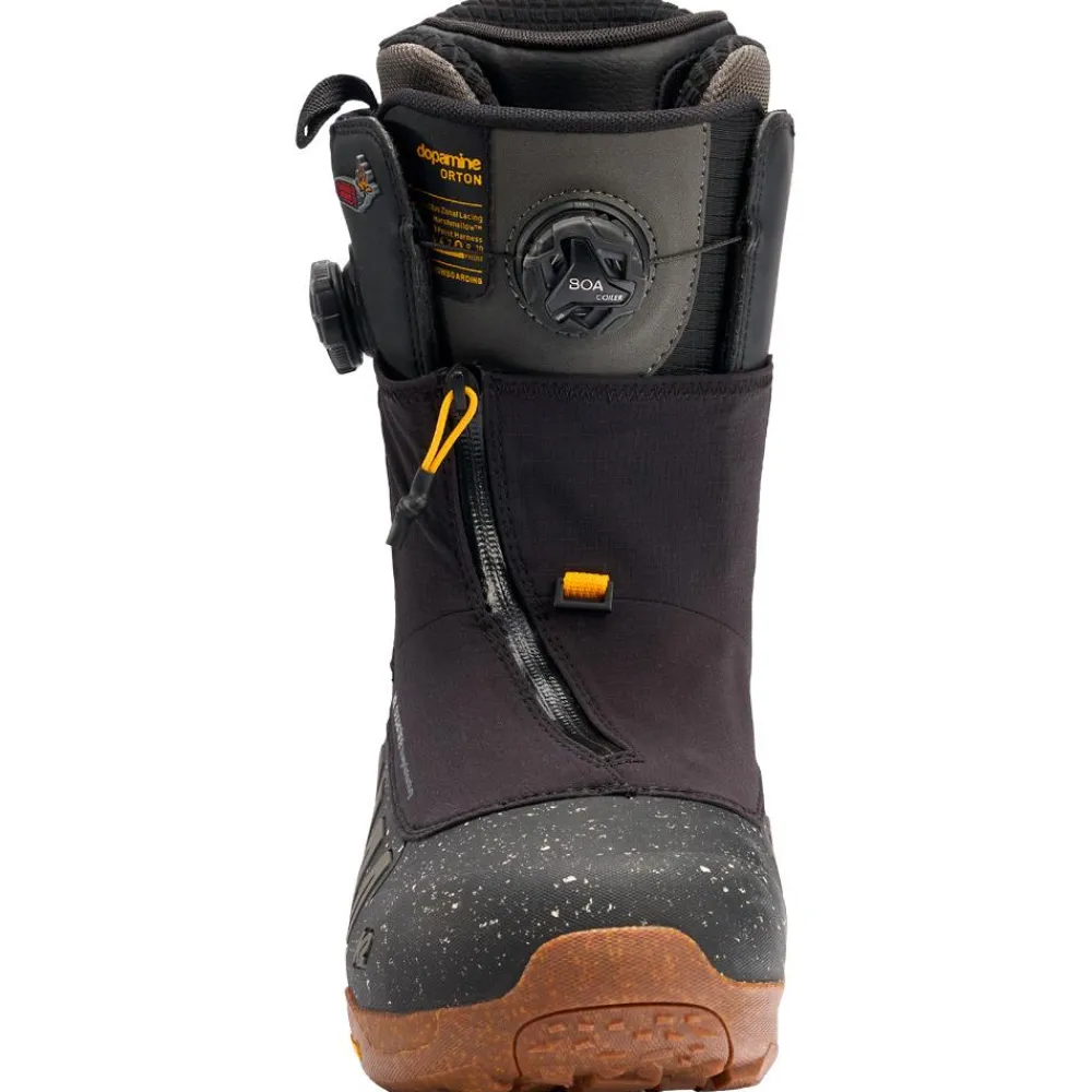 Online Boots Orton Black Homme Boots Homme