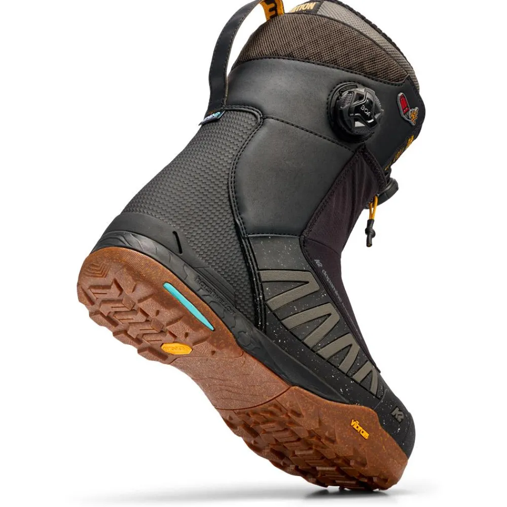 Online Boots Orton Black Homme Boots Homme